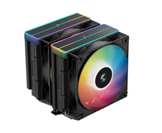 Cumpara Cooler procesor Deepcool AG620 BK ARGB V2 in Moldova