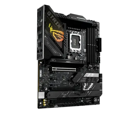 Cumpara Placă de bază ASUS ROG STRIX Z890-H GAMING WIFI, LGA1851, Intel Z890, ATX in Moldova