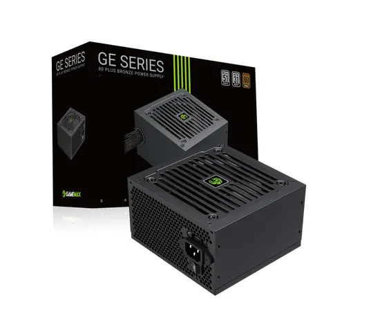 Cumpara Sursă Alimentare PC Gamemax GE-550, 550W, ATX, Nemodular in Moldova