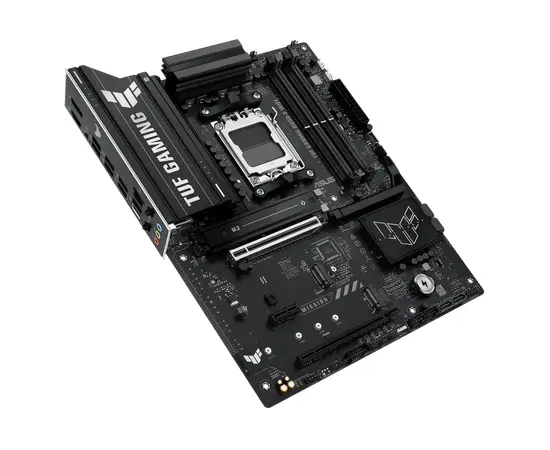 Cumpara Placă de bază ASUS TUF GAMING B850-E WIFI, AM5, AMD B850, ATX in Moldova
