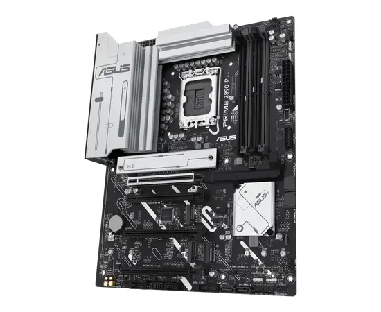 Cumpara Placă de bază ASUS PRIME Z890-P, LGA1851, Intel Z890, ATX in Moldova