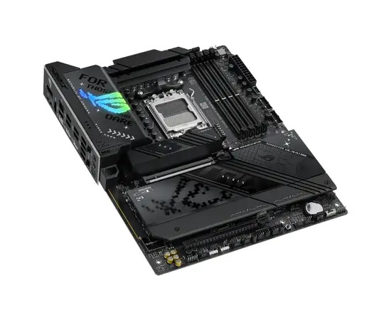 Cumpara Placă de bază ASUS ROG STRIX X870-F GAMING WIFI, AM5, AMD X870, ATX in Moldova
