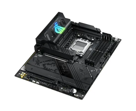 Cumpara Placă de bază ASUS ROG STRIX X870-F GAMING WIFI, AM5, AMD X870, ATX in Moldova