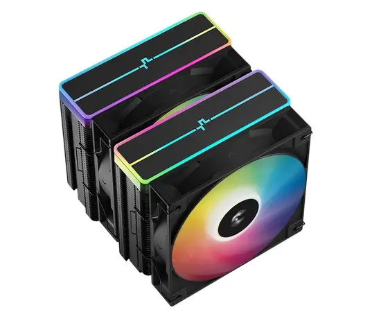 Cumpara Cooler procesor Deepcool AG620 BK ARGB V2 in Moldova