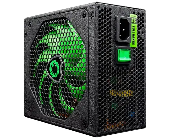 Cumpara Sursă Alimentare PC Gamemax GM-800, 800W, ATX, Semi-modular in Moldova