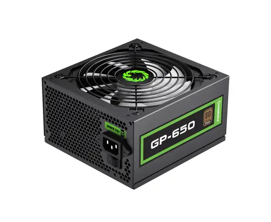 Cumpara Sursă Alimentare PC Gamemax GP-650, 650W, ATX, Nemodular in Moldova