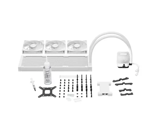 Cumpara Cooler procesor be quiet! Light Loop 360mm WH in Moldova