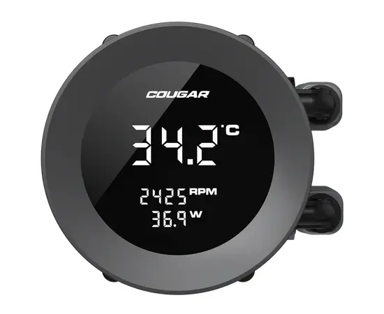 Cumpara Cooler procesor Cougar Poseidon Vistek ARGB 240 White [CLONE] in Moldova
