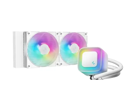 Cumpara Cooler procesor Deepcool LE240 WH V2 in Moldova