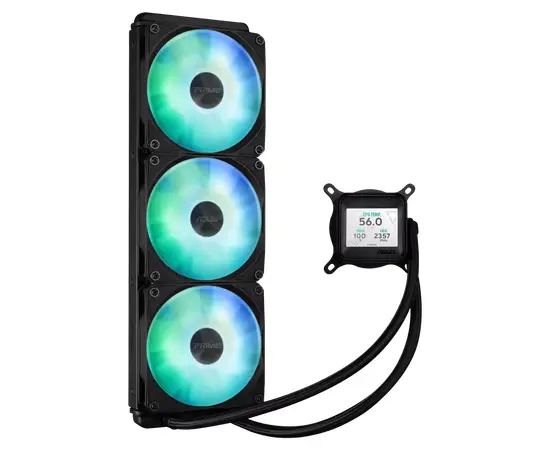 Cumpara Cooler procesor ASUS Prime LC 360 ARGB LCD in Moldova