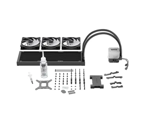 Cumpara Cooler procesor be quiet! Light Loop 360mm in Moldova