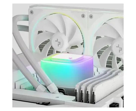 Cumpara Cooler procesor Deepcool LE360 PRO WH in Moldova