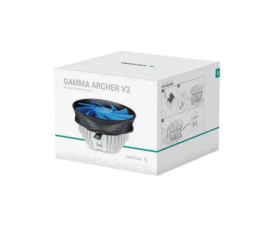 Cumpara Cooler procesor Deepcool Gamma Archer V2 in Moldova