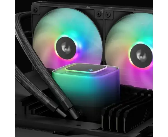 Cumpara Cooler procesor Deepcool LE240 V2 in Moldova