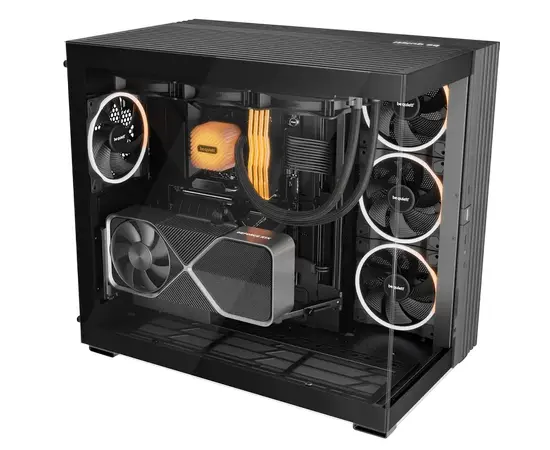 Cumpara Carcasă PC be quiet! Ligh Base 900 DX, Midi-Tower, Fără PSU, Negru in Moldova