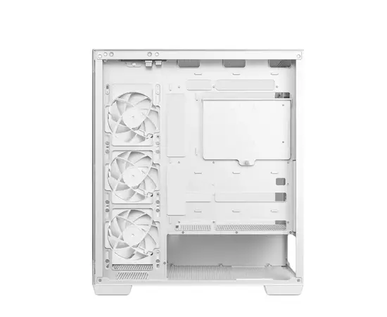 Cumpara Carcasă PC Deepcool CG580 4F V2, Midi-Tower, Fără PSU, Alb in Moldova