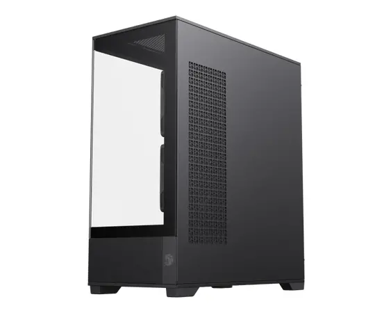 Cumpara Carcasă PC Gamemax VISTA 2 AB, Midi-Tower, Fără PSU, Negru in Moldova