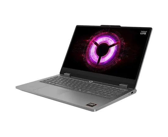 Cumpara NB Lenovo 15.6" LOQ 15ARP11 Grey (Ryzen 5 150 16Gb 512Gb 5050 8Gb Win 11) in Moldova