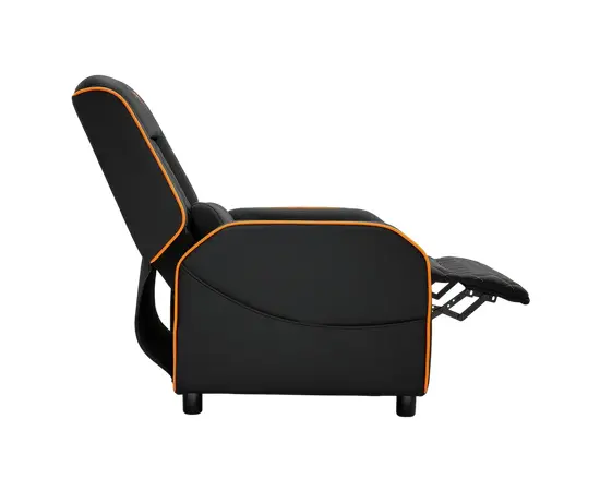 Cumpara Cougar Sofa Cougar Ranger One, Black/Orange in Moldova
