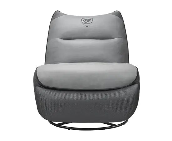 Cumpara Scaun Gaming Cougar Overlord Neo, PVC Piele, Negru | Gri in Moldova