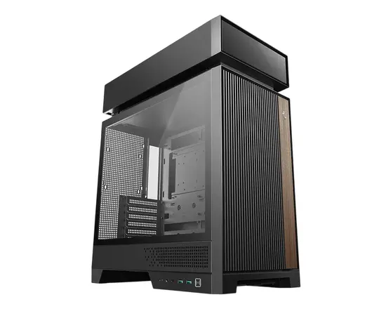 Cumpara Carcasă PC Deepcool CL660, Midi-Tower, Fără PSU, Negru in Moldova