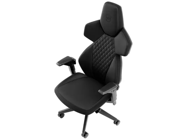 Cumpara Scaun Gaming Noblechairs Dawn, PU Piele, Negru in Moldova