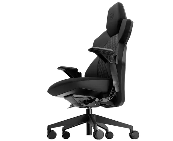 Cumpara Scaun Gaming Noblechairs Dawn, PU Piele, Negru in Moldova