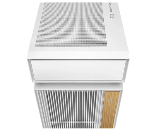 Cumpara Carcasă PC Deepcool CL660 WH, Midi-Tower, Fără PSU, Alb in Moldova