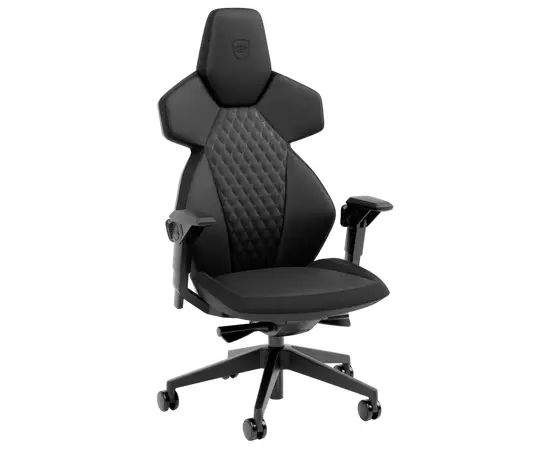 Cumpara Scaun Gaming Noblechairs Dawn, PU Piele, Negru in Moldova