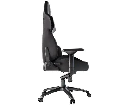 Cumpara Scaun Gaming Proove Hunter, Textil, Negru in Moldova