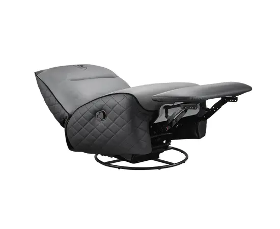 Cumpara Scaun Gaming Cougar Overlord Neo, PVC Piele, Negru | Gri in Moldova