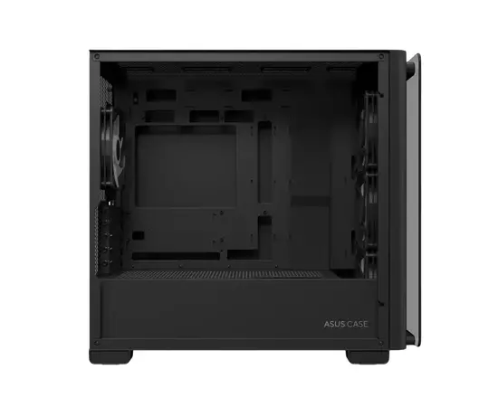 Cumpara Carcasă PC ASUS A23 PLUS TG ARGB, Mini-Tower, Negru in Moldova