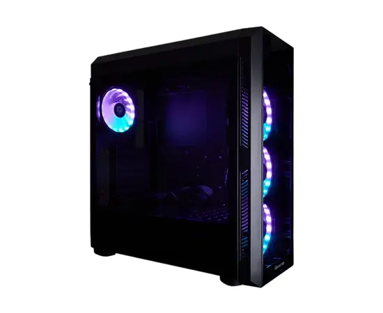 Cumpara Carcasă PC Chieftec SCORPION III, Midi-Tower, ATX, Negru in Moldova