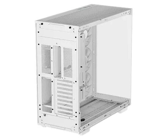 Cumpara Carcasă PC Deepcool CH780, Full-Tower, Fără PSU, Alb in Moldova