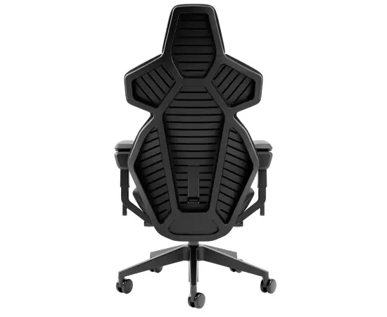 Cumpara Scaun Gaming Noblechairs Dawn, PU Piele, Negru in Moldova
