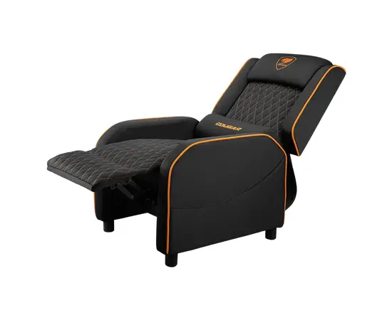 Cumpara Cougar Sofa Cougar Ranger One, Black/Orange in Moldova