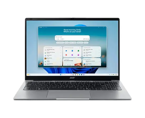 Cumpara Laptop 15,6" Acer Aspire Lite 15 AL15-47P, Grey, AMD Ryzen 3 5400U, 8GB/512GB, Linux eShell in Moldova
