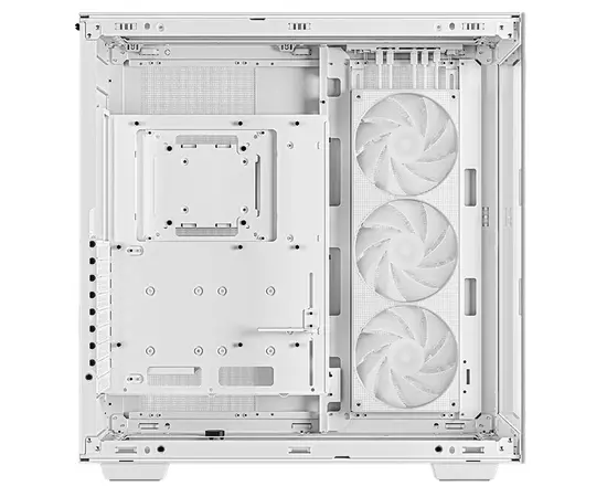 Cumpara Carcasă PC Deepcool CH780, Full-Tower, Fără PSU, Alb in Moldova