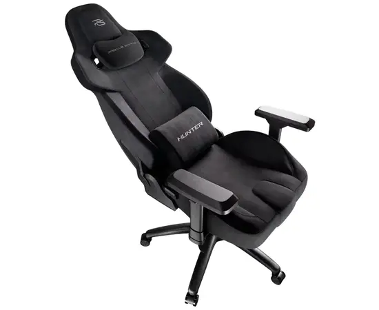 Cumpara Scaun Gaming Proove Hunter, Textil, Negru in Moldova