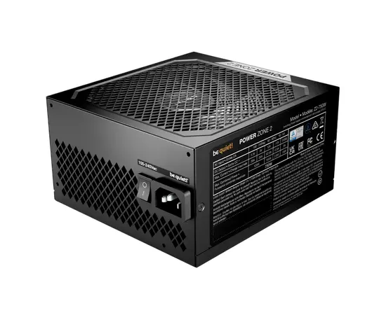 Cumpara Sursă Alimentare PC be quiet! Power Zone 2, 750W, ATX, Complet modular in Moldova