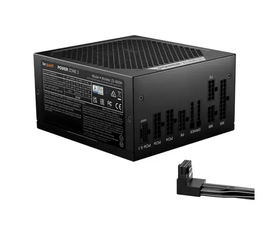 Cumpara Sursă Alimentare PC be quiet! Power Zone 2, 850W, ATX, Complet modular in Moldova
