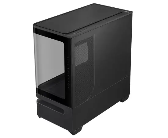 Cumpara Carcasă PC ASUS PRIME AP202 TG ARGB, Midi-Tower, , Negru in Moldova