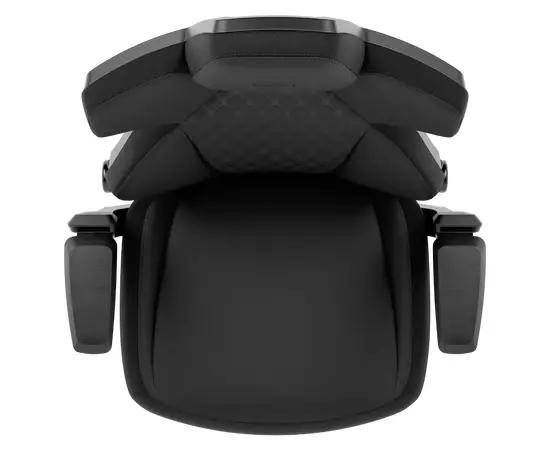 Cumpara Scaun Gaming Noblechairs Dawn, PU Piele, Negru in Moldova