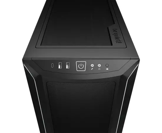 Cumpara Carcasă PC be quiet! Shadow Base 800 DX, Full-Tower, , Negru in Moldova