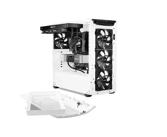 Cumpara Carcasă PC be quiet! Shadow Base 800 DX, Full-Tower, Fără PSU, Alb in Moldova