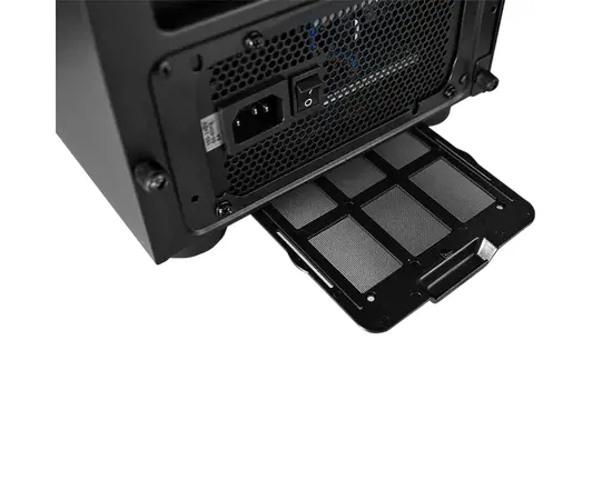 Cumpara Carcasă PC Chieftec SCORPION III, Midi-Tower, ATX, Negru in Moldova