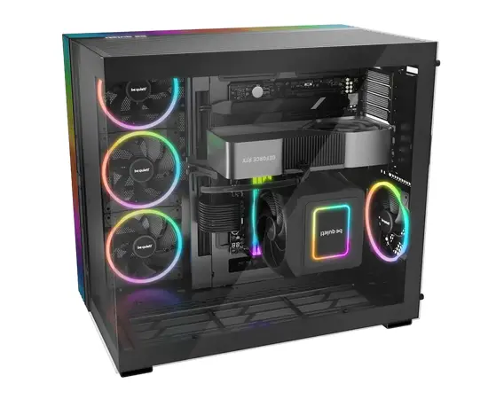 Cumpara Carcasă PC be quiet! Ligh Base 900 FX, Midi-Tower, Fără PSU, Negru in Moldova