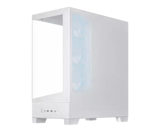 Cumpara Carcasă PC ASUS A31 PLUS TG ARGB, Midi-Tower, Alb in Moldova