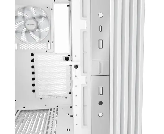 Cumpara Carcasă PC be quiet! Ligh Base 600 DX, Midi-Tower, Fără PSU, Alb in Moldova