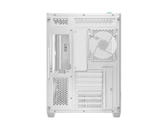 Cumpara Carcasă PC Deepcool CG530 4F, Midi-Tower, Fără PSU, Alb in Moldova